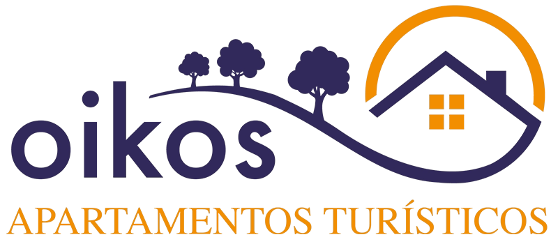 oikosapartamentosturisticos logo color